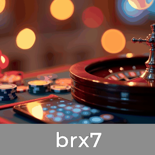 brx7: Experimente a Emoção dos Jogos de Cassino e Ganhe!